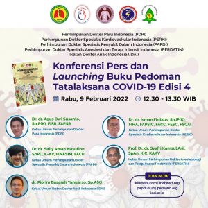 Rabu, 9 Februari 2022